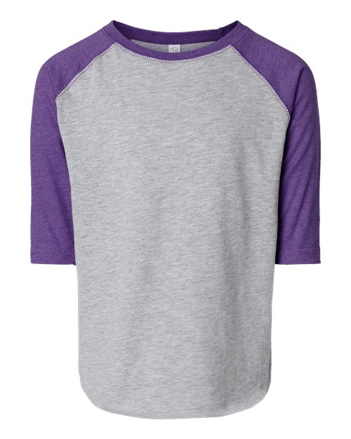 3330 - Vintage Heather/ Vintage Purple