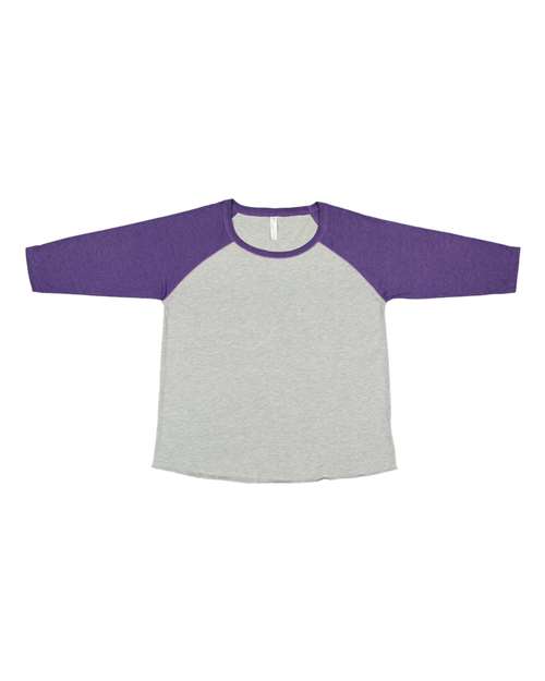 3830 - Vintage Heather/ Vintage Purple