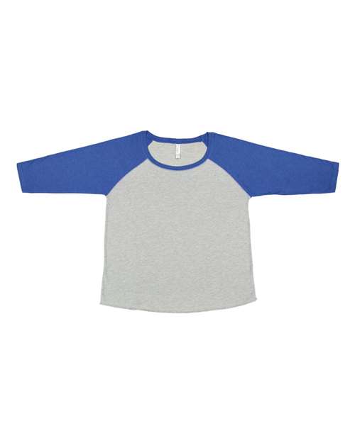 3830 - Vintage Heather/ Vintage Royal