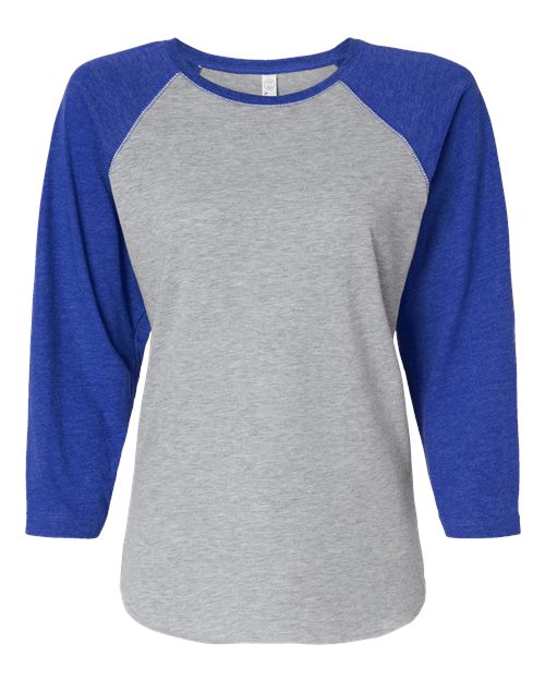 3530 - Vintage Heather/ Vintage Royal