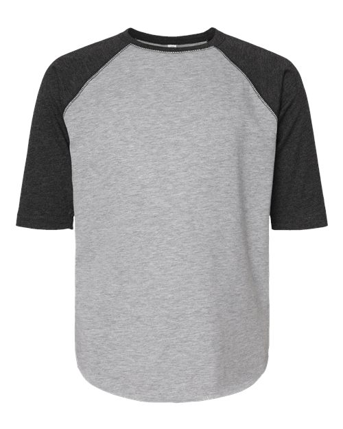 6130 - Vintage Heather/ Vintage Smoke