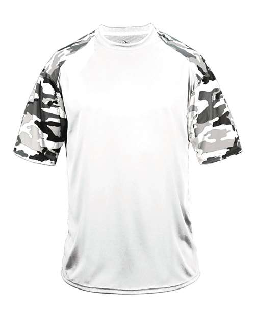 4141 - White/ White Camo