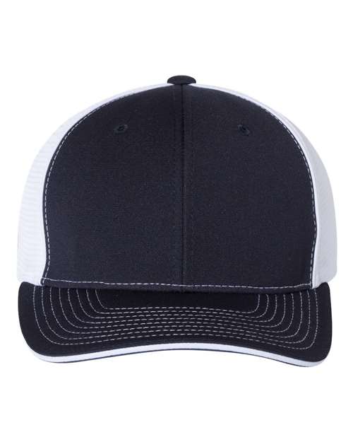 172 - Navy/ White Split