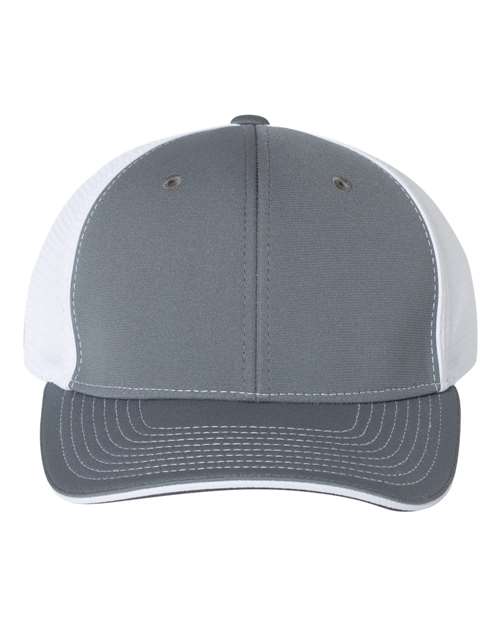 172 - Charcoal/ White Split