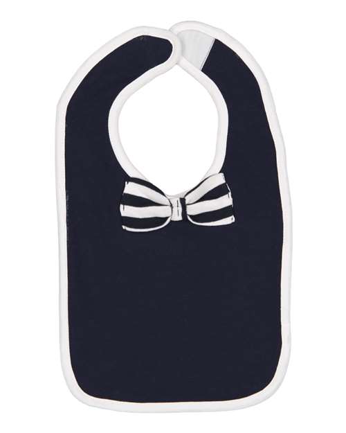 1002 - Navy/ White Stripe