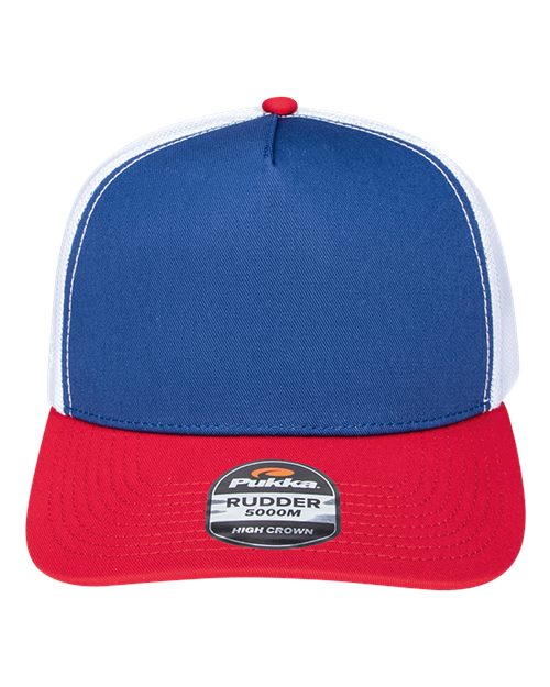 5000M - Royal/ Red/ White