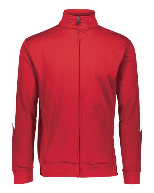 4395 - Red/ White