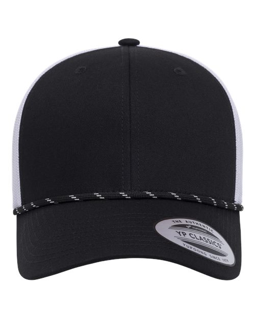 6606BD - Black/ White
