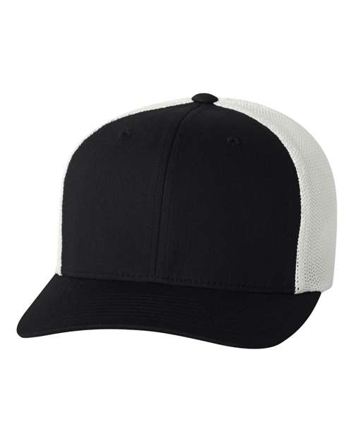 6511 - Black/ White