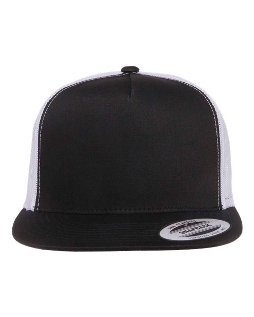 6006 - Black/ White