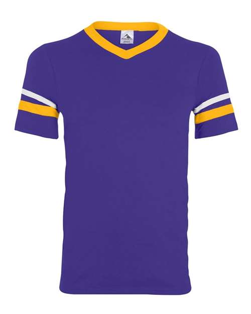 360 - Purple/ Gold/ White