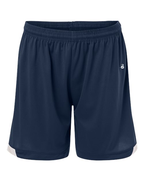 7102 - Navy/ White