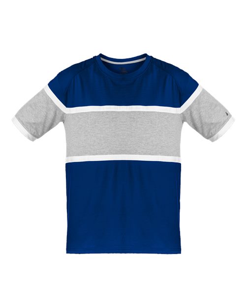 4980 - Royal/ Oxford/ White