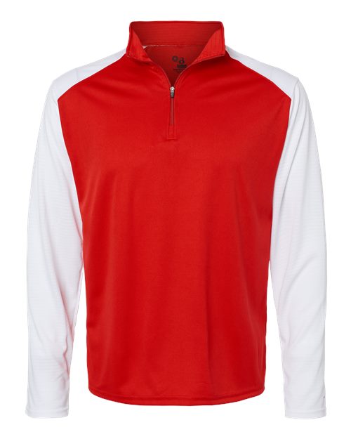 4231 - Red/ White