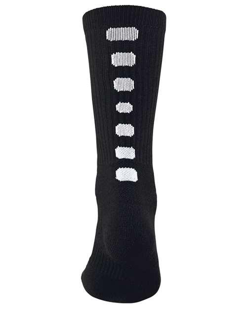 6091 - Black/ White