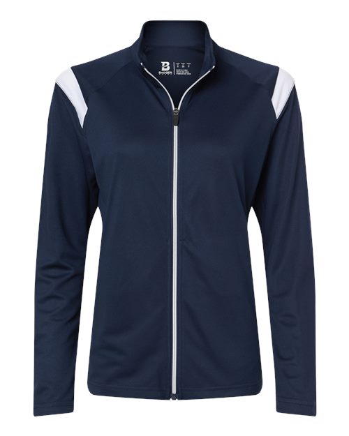 7925 - Navy/ White
