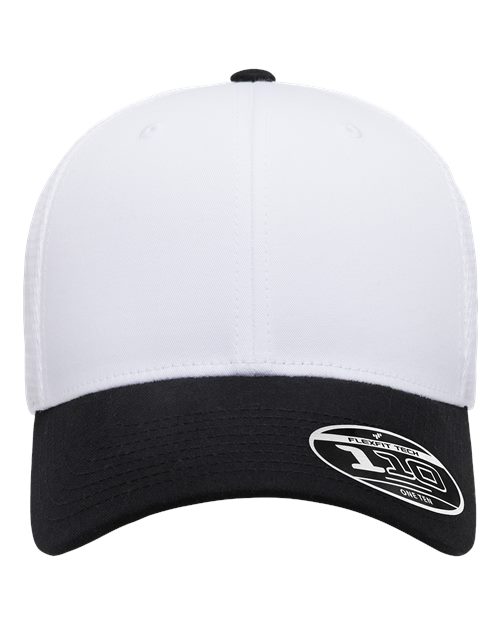 110M - Black/ White/ White