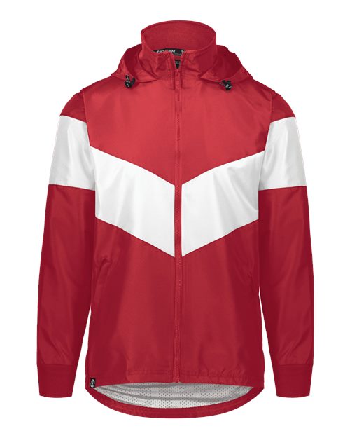 229527 - Scarlet/ White
