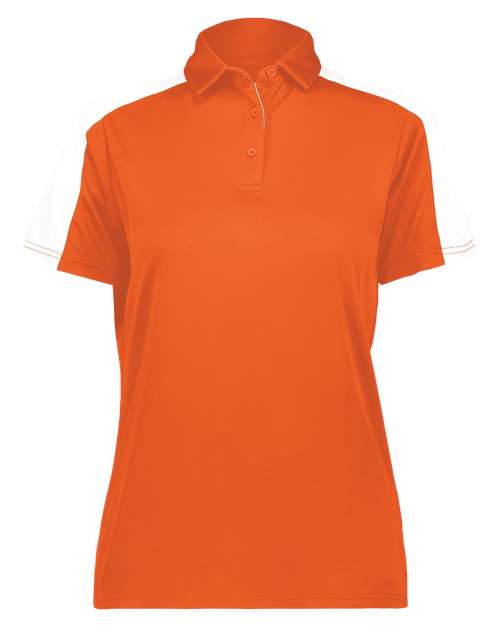 5029 - Orange/ White