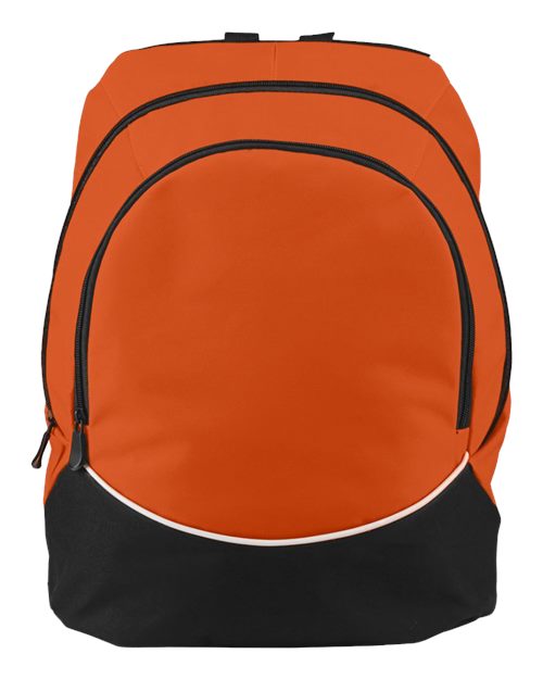 1915 - Orange/ Black/ White