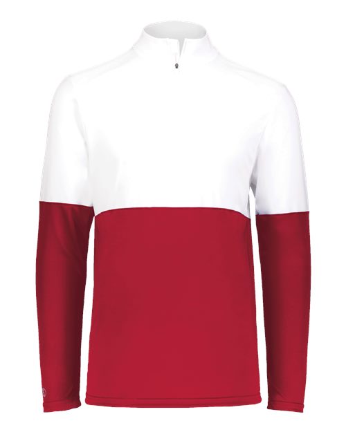 223500 - Scarlet/ White