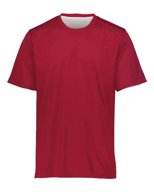 1602 - Scarlet/ White