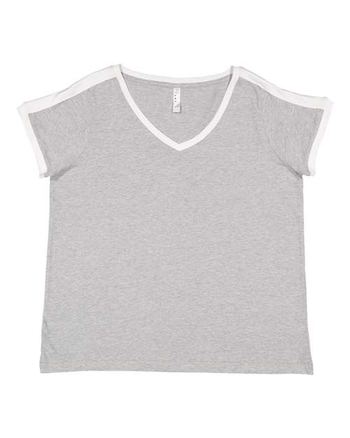 3832 - Heather/ White