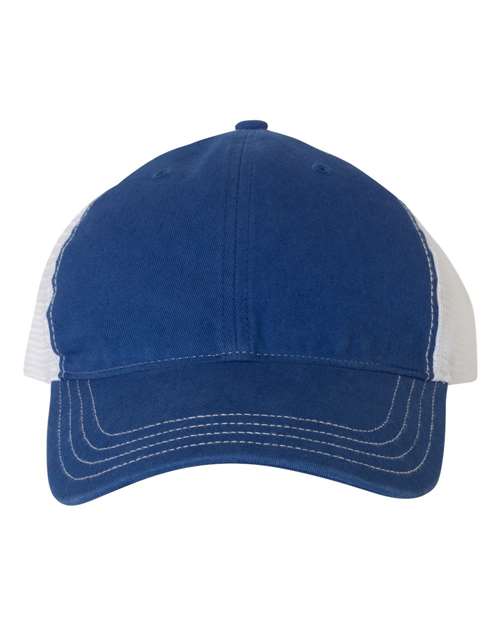 111 - Royal/ White