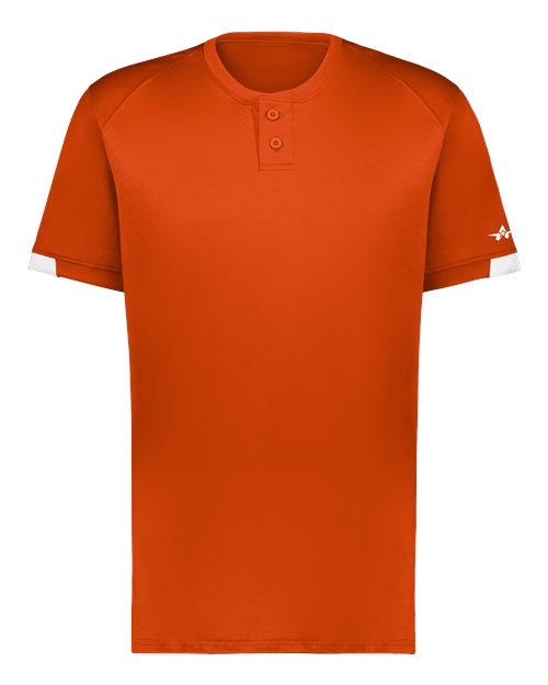 7950 - Burnt Orange/ White