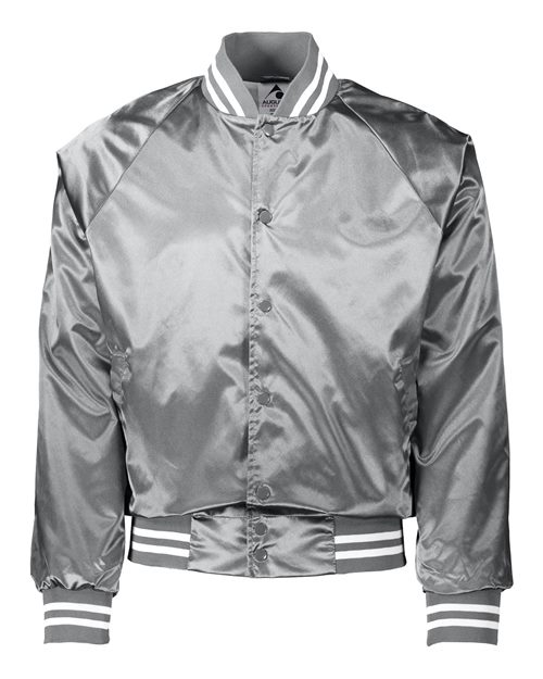 3610 - Metallic Silver/ White