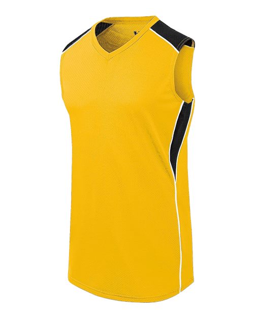 312163 - Athletic Gold/ Black/ White