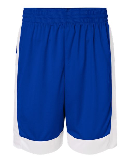 6889 - Royal/ White
