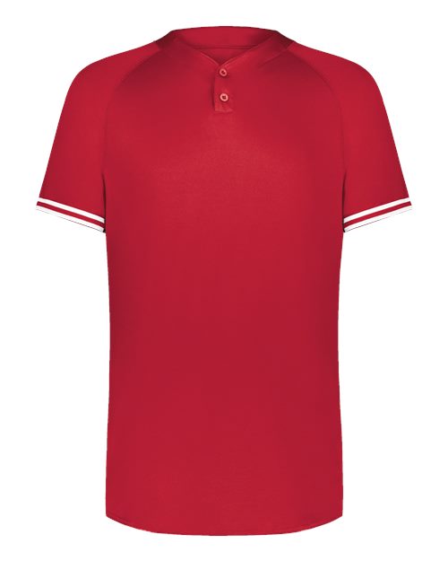 6906 - Scarlet/ White