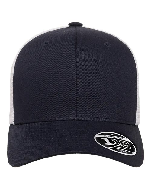 110M - Navy/ White