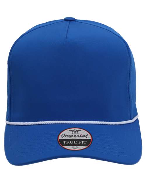 5054 - Royal/ White