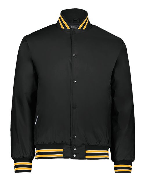 229140 - Black/ Light Gold/ White
