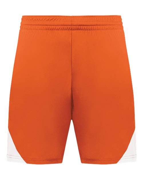 1737 - Orange/ White