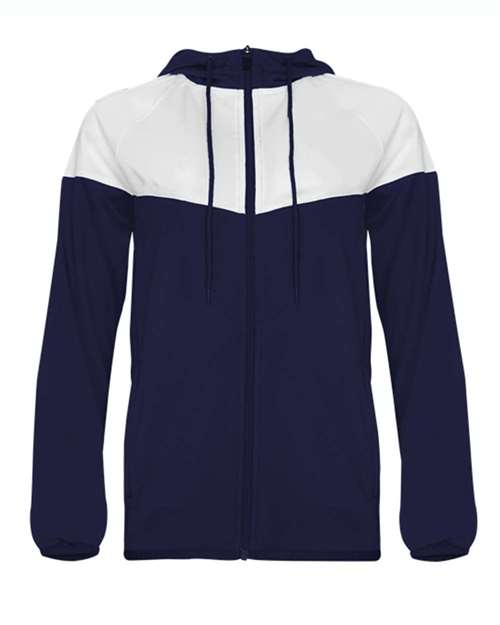7922 - Navy/ White