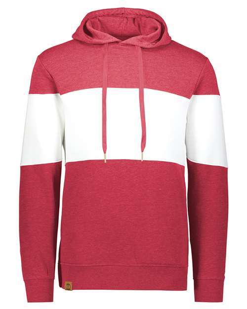 229563 - Scarlet Heather/ White