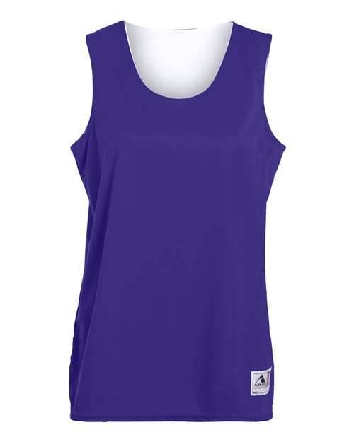 147 - Purple/ White