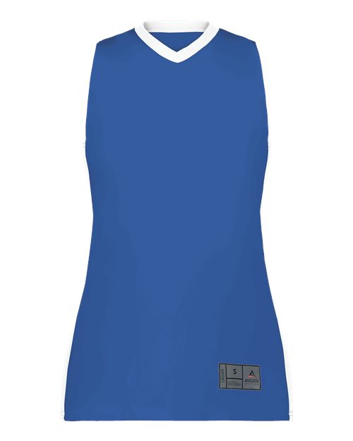 6888 - Royal/ White