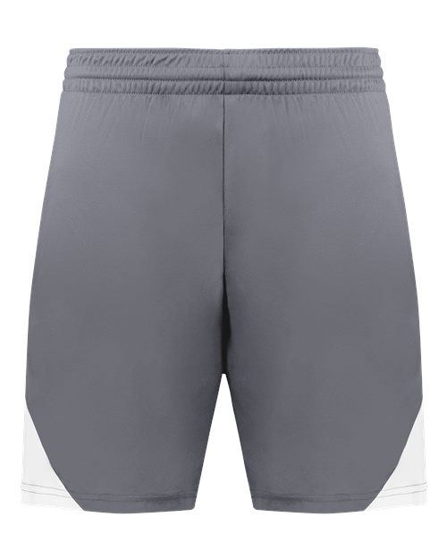 1736 - Graphite/ White