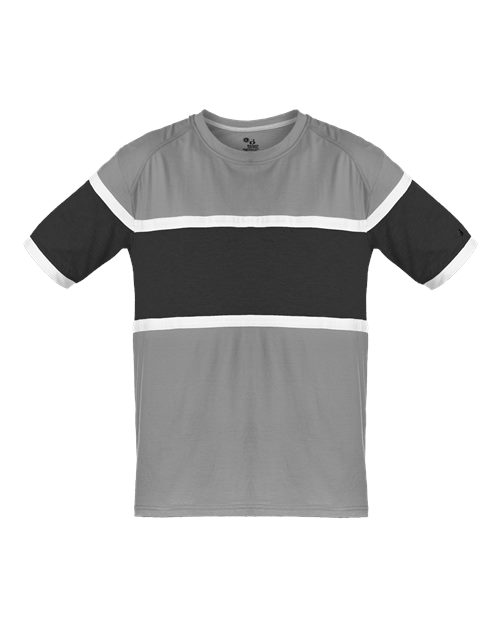 4980 - Oxford/ Black/ White