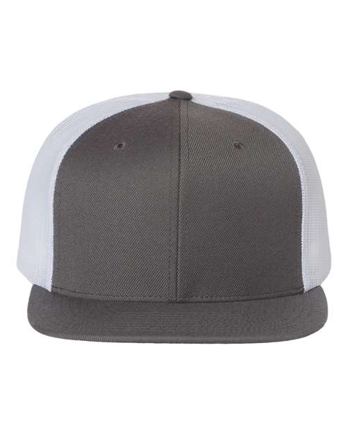 511 - Charcoal/ White