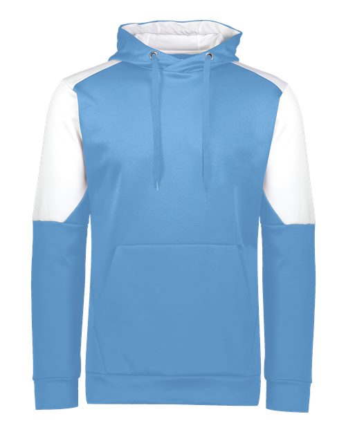 222540 - Columbia Blue/ White