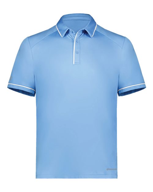 222518 - Columbia Blue/ White