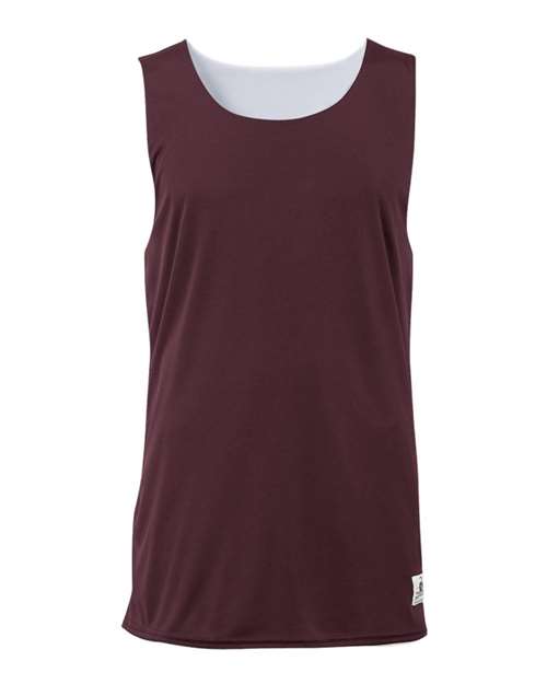 2129 - Maroon/ White