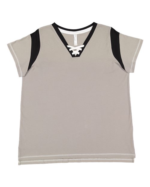 3833 - Titanium/ Black/ White