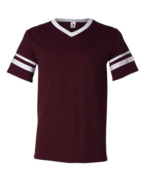 360 - Maroon/ White