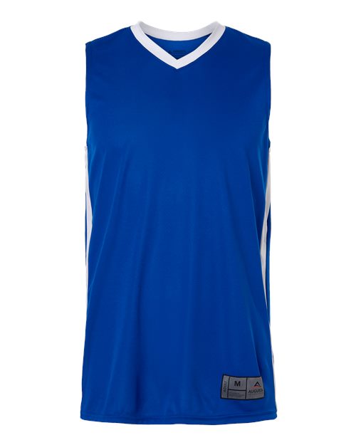 6886 - Royal/ White